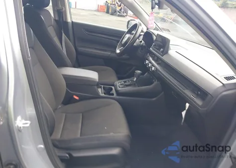 2023 Honda Cr-V Lx Awd from USA, damaged, VIN 2HKRS4H21PH417221